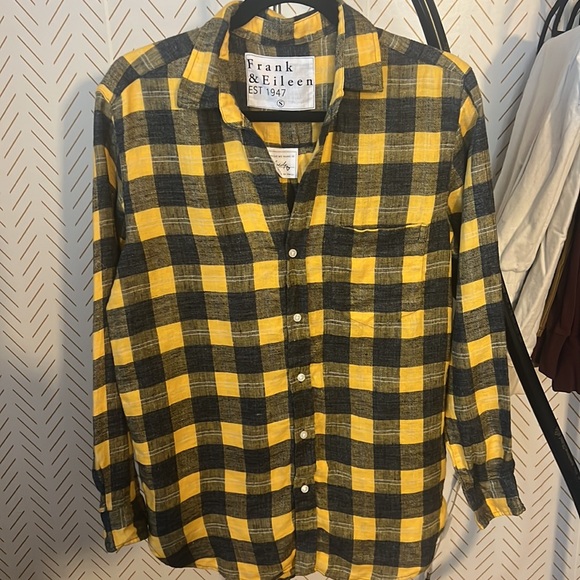 123-$85 *FREE SHIPPING* Frank & Eileen $258 - Picture 2 of 4